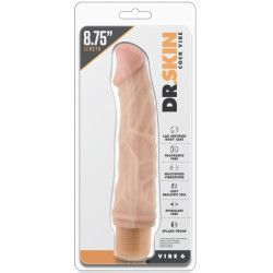 Dr. Skin Gode vibrant Vibe 6 Dr Skin 18 x 4cm